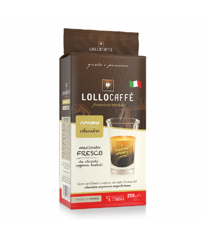 Lollo Caffè | Classico gemahlen | 250g