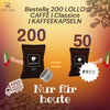 Lollo Caffè | Classico | Compatible Lavazza Point® | 100 gélules