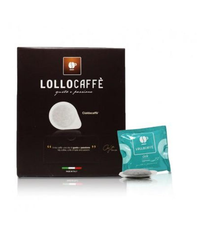Nur für heute bestelle 200 Lollo Caffè  | Dec Koffeinfrei | Kaffeepads und erhalte 50 gratis. Kostenlose Lieferung