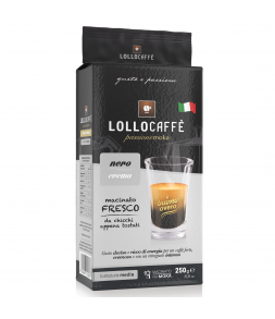 Lollo Caffè | Nero gemahlen | 250g
