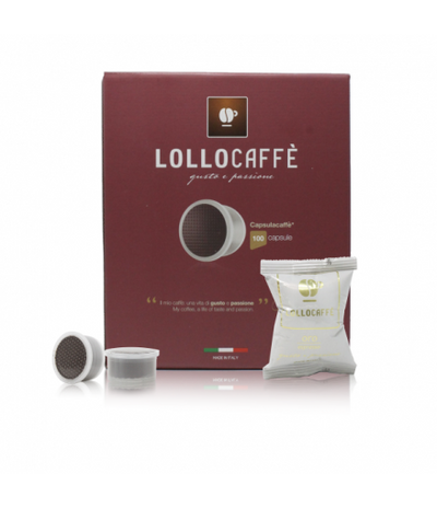 Nur für heute bestelle 200 Lollo Caffè | Oro | Lavazza Point® kompatibel | Kaffeepads und erhalte 50 gratis. Kostenlose Lieferung